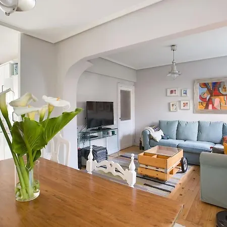 Lovely Apartment In Getxo Exterior photo