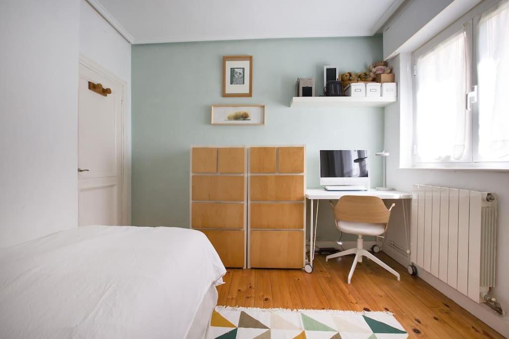 Lovely In Appartement Getxo
